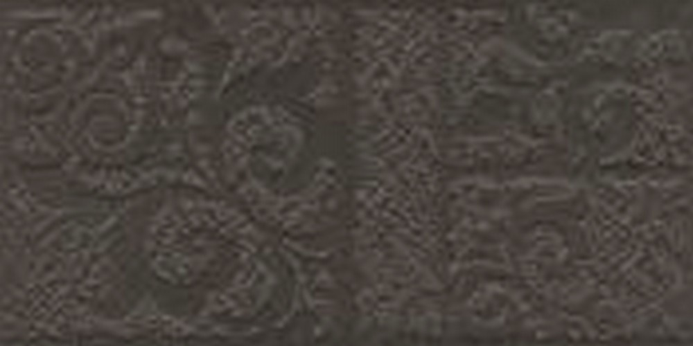 Бордюр напольный Керамин Каир 4Д, 29,8х14,7 см, рельефный рисунок (шт)