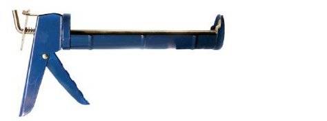 Пистолет для герметика полукорпусной 310мл СТАНДАРТ L0177 STAYER пистолет для герметика курс 14155 полукорпусной 310мл