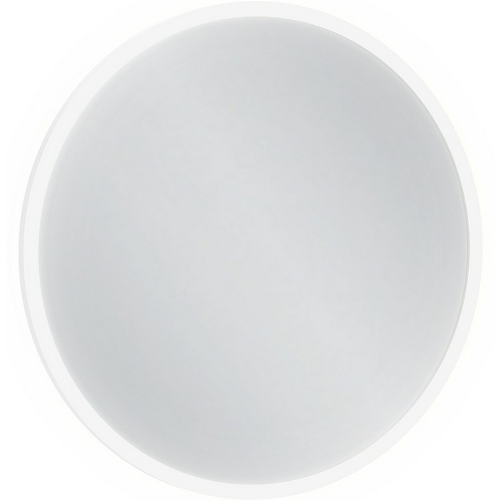 Зеркало Odeon Rive Gauche EB1426-NF 50 см круглое, подсветка, инфракрасный выключатель