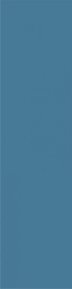Плинтус Керамин Мультиколор 5, 60х14.5 см, с закругленной фаской, голубой, матовый, глазурованный (шт)