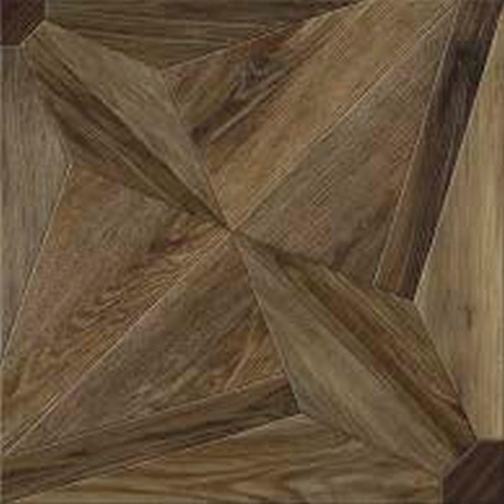 Плитка Керамин Окленд 4, 50х50 см, коричневый (кв.м.)