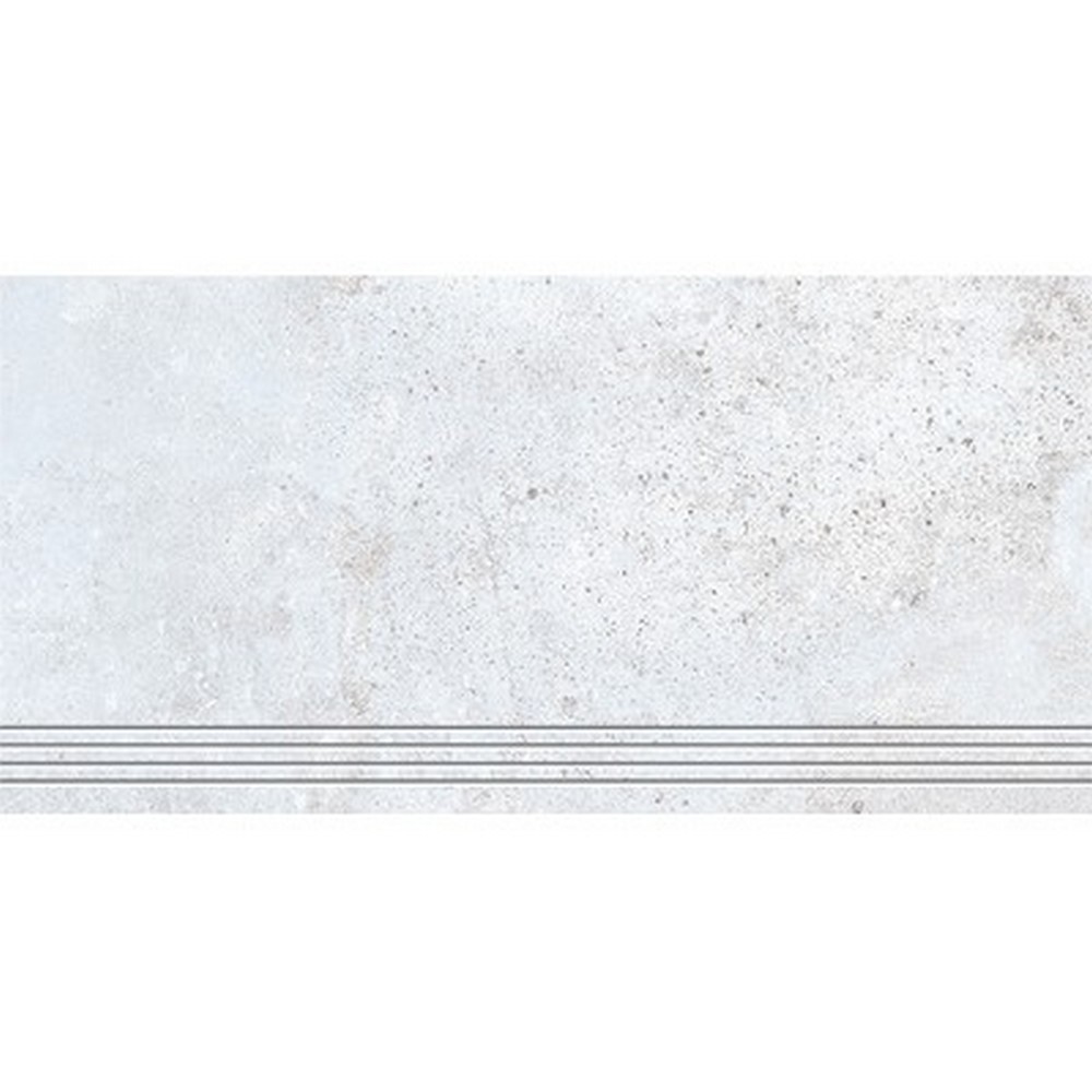 Ступень Керамин Портланд 1, 60х29,52 см, с противоскользящими пропилами (шт)
