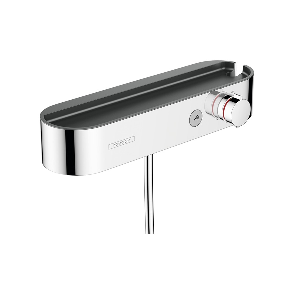 Смеситель ShowerTablet Select 24360000 для душа, термостат - фото 1