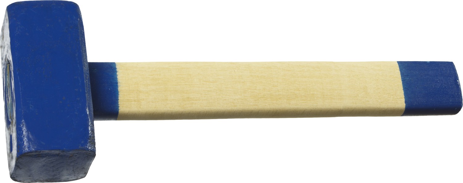 Кувалда с удлинённой рукояткой Сибин 20133-4 4 кг