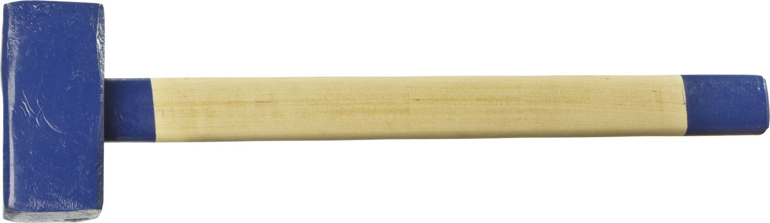 Кувалда с удлинённой рукояткой Сибин 20133-5 5 кг