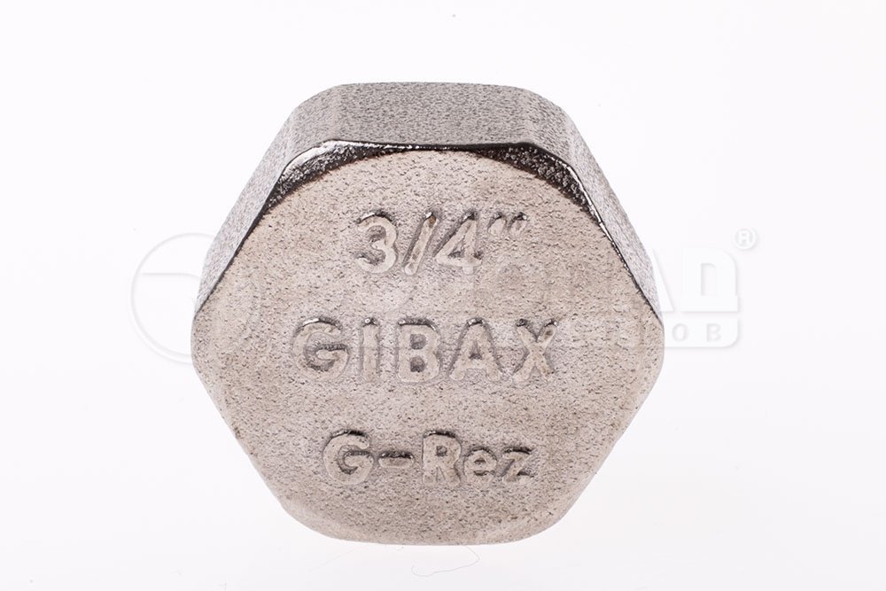 Заглушка GIBAX