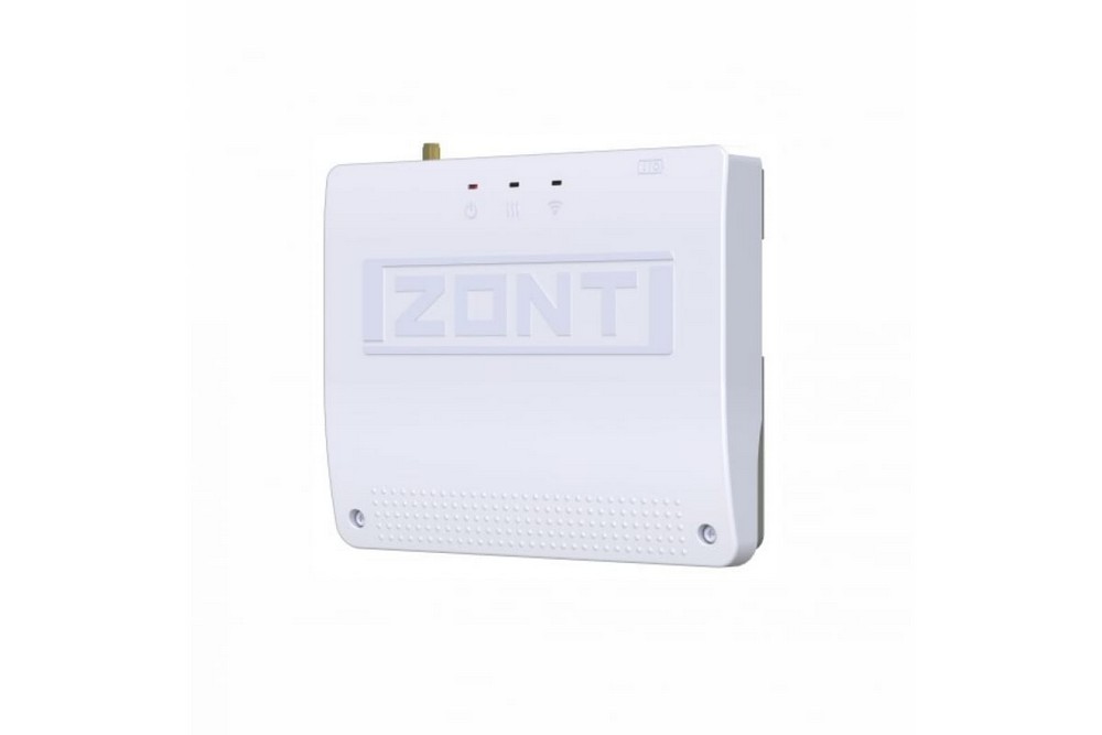 Отопительный контроллер GSM SMART ML00004159 на стену и DIN-рейку - фото 1
