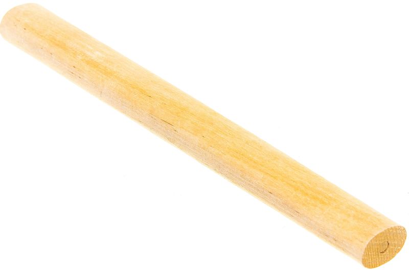 Ручка деревянная для молотка Россия 44458 до 300 гр., 16х320 мм деревянная рукоятка для молотка россия