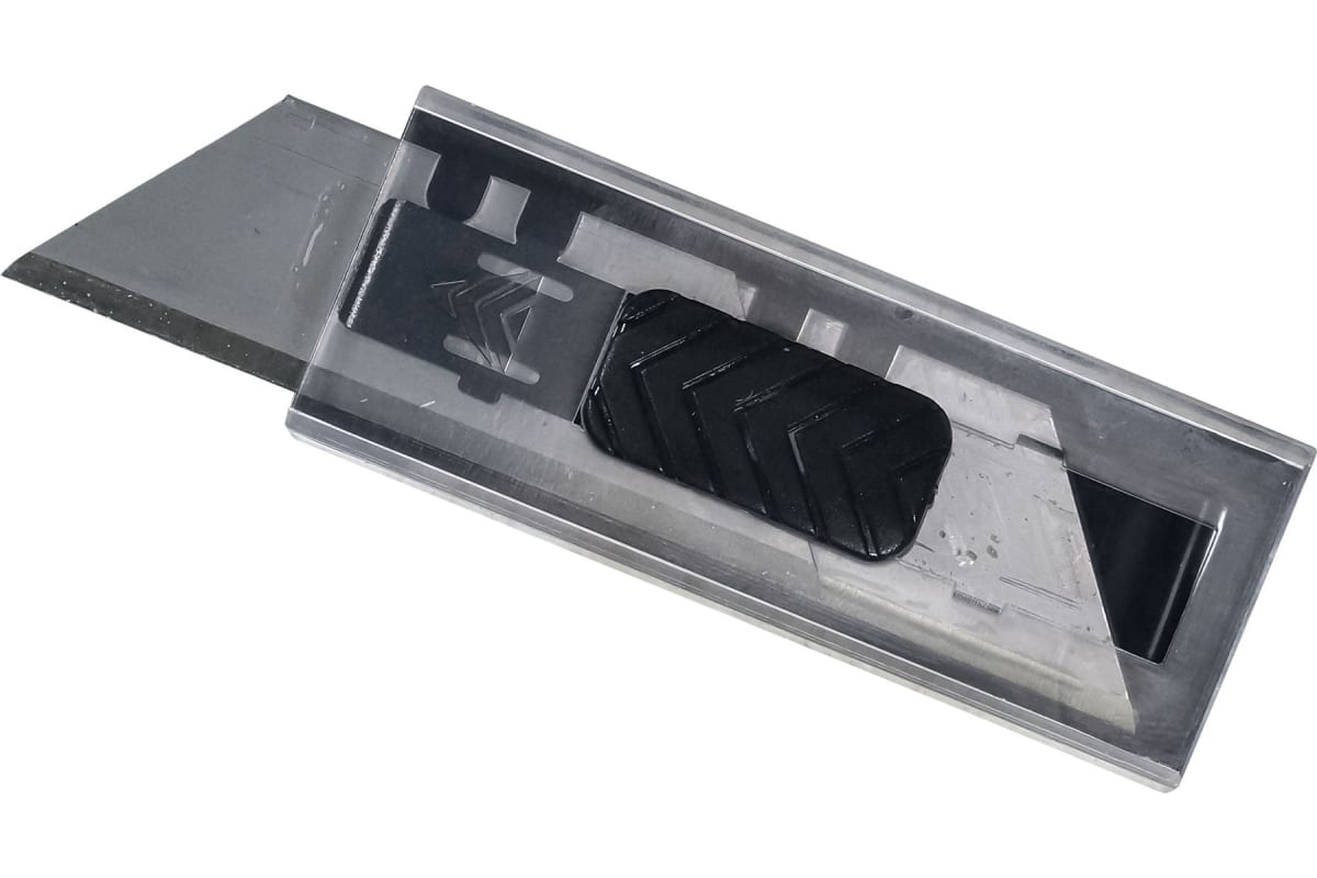 Лезвия Энкор 9698 сменные для ножей, трапециевидные, 10шт сменные трапециевидные лезвия для ножей строительных smartbuy