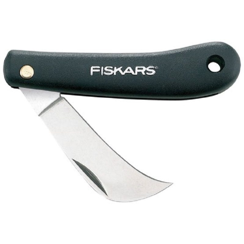 Нож К62 1001623 изогнутый для теплоизоляции и трубной защиты - фото 1