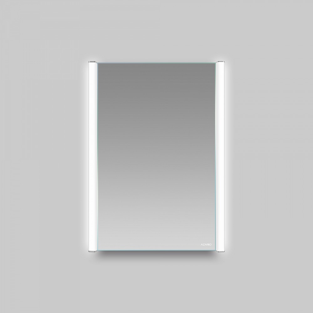 Зеркало-шкаф AZ-ZC-031CS 500х700 сенсорный выключатель