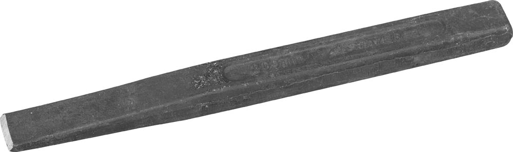 Слесарное зубило по металлу STAYER зубило слесарное skrab