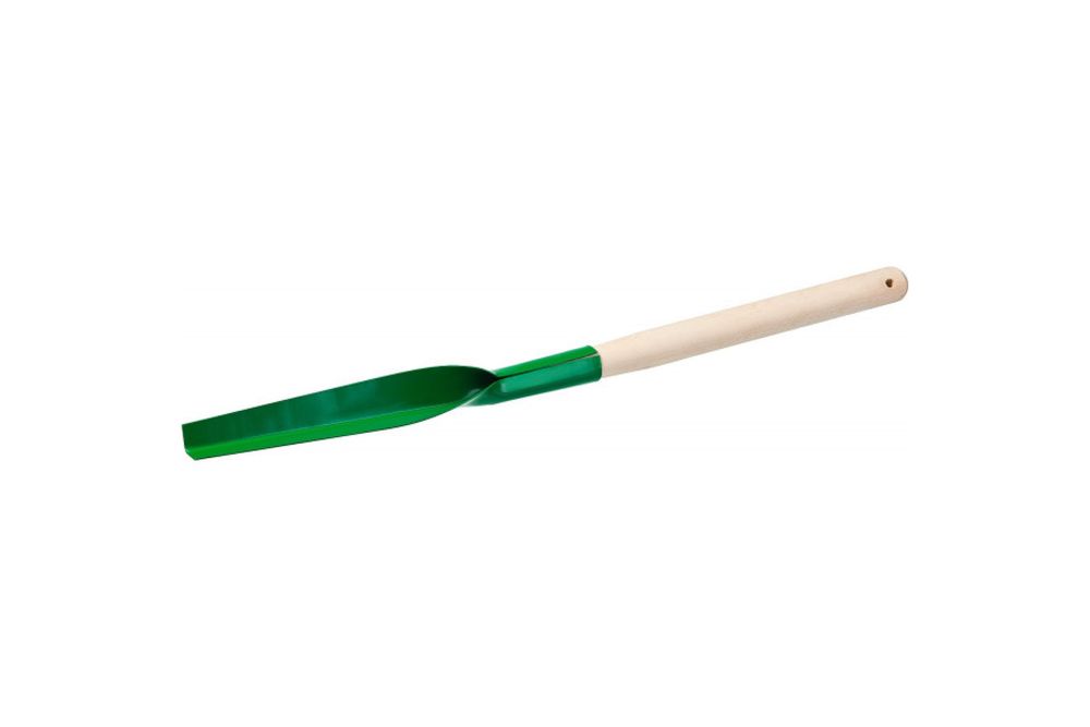 Корнеудалитель Росток 39631 250x45x650 мм, с деревянной ручкой лопатка палетка с деревянной ручкой прямая 37 см