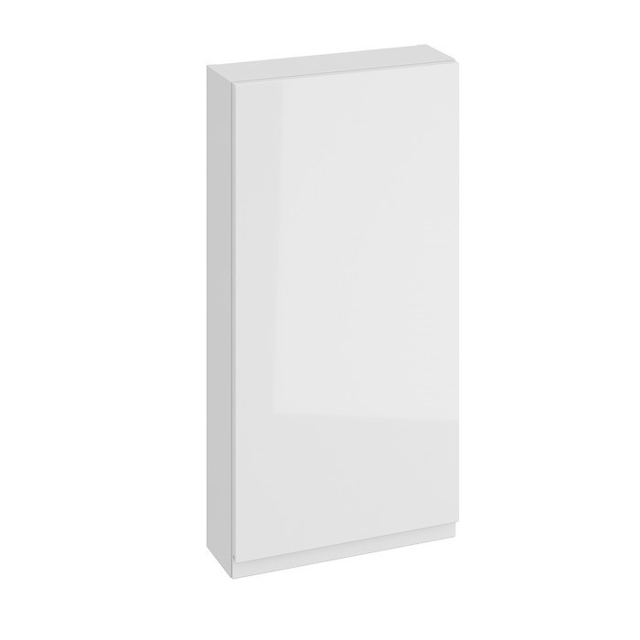 Шкафчик Moduo SB-SW-MOD40/Wh настенный 40см, цвет белый