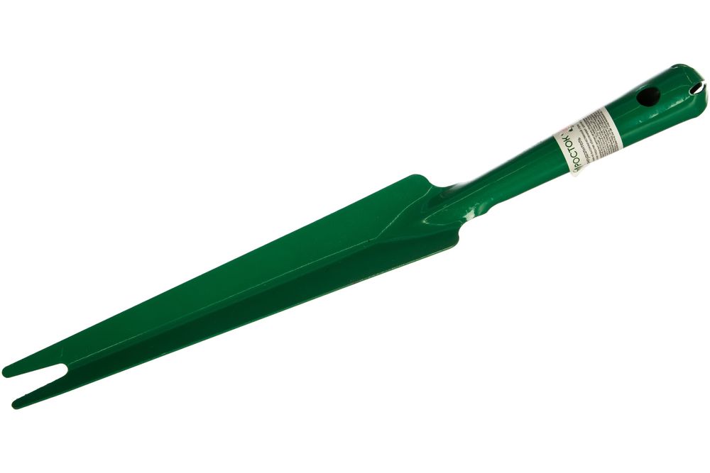корнеудалитель длина 58 см деревянная ручка Корнеудалитель Росток 421425 235 мм, металлическая ручка