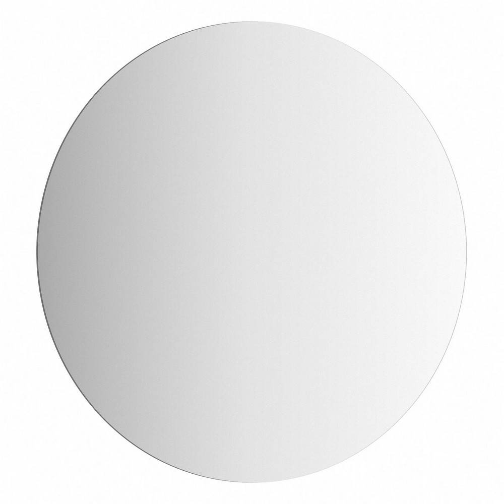 Зеркало OPTI DF 2843 с LED-подсветкой 15 W, диаметр 60 см, без выключателя, нейтральный белый свет - фото 1
