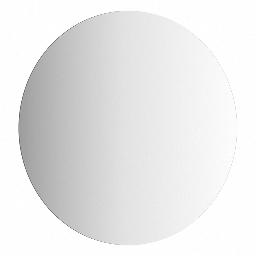 Зеркало OPTI DF 2844 с LED-подсветкой 18 W, диаметр 70 см, без выключателя, нейтральный белый свет - фото 1