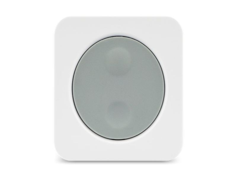 Переключатель предустановленных  режимов системы SB600 SmartHome «Умная кнопка», двухпозиционный, с питанием от батареи