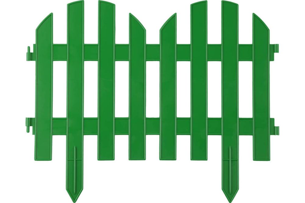 Декоративный забор GRINDA декоративный забор grinda ренессанс металлический 50x345см 422263