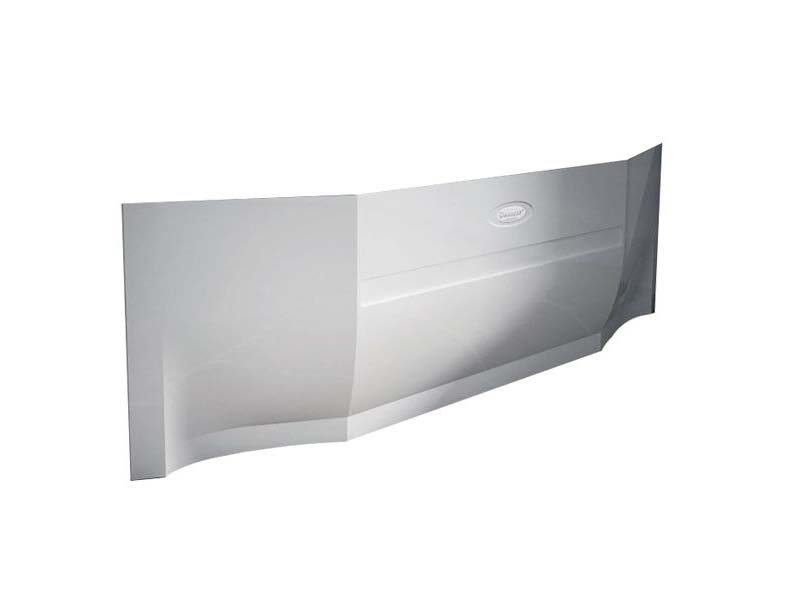 Панель фронтальная Радомир для ванны Конкорд 180х120 см, белая - фото 1