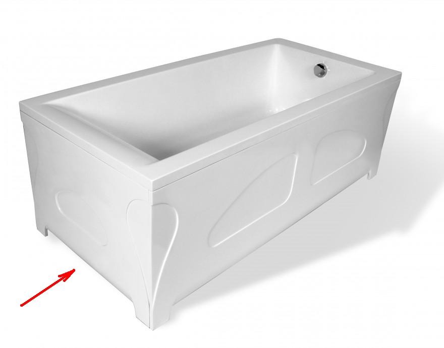 Боковая панель для ванны ESTET LUX