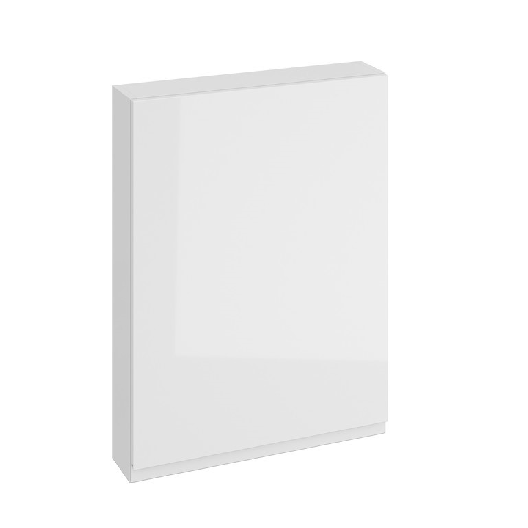 Шкафчик Moduo SB-SW-MOD60/Wh настенный 60см, цвет белый SB-SW-MOD60/Wh Moduo SB-SW-MOD60/Wh настенный 60см, цвет белый - фото 1