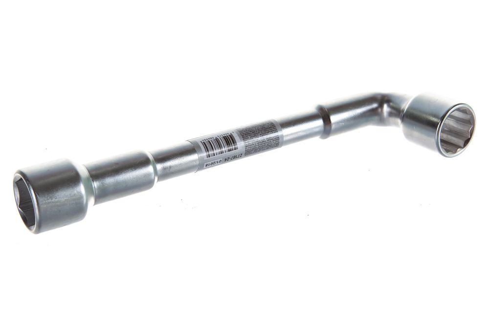 Ключ торцовый Зубр 27187-24 Г-образный, 24мм