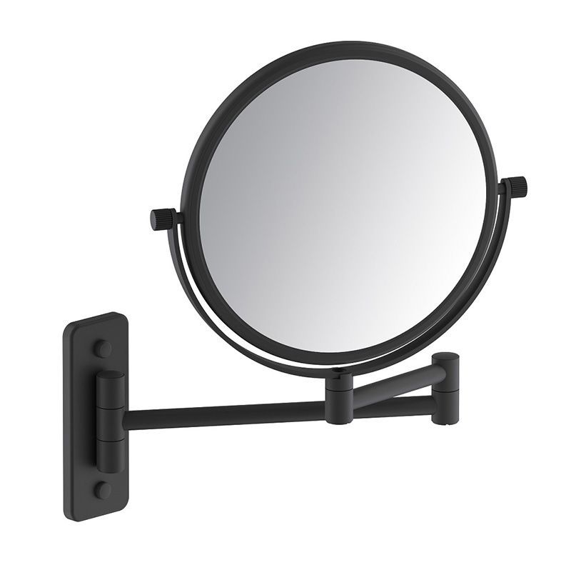 Зеркало Saona 13076/03, поворотное, цвет черный 13076/03 Saona 13076/03, поворотное, цвет черный - фото 1