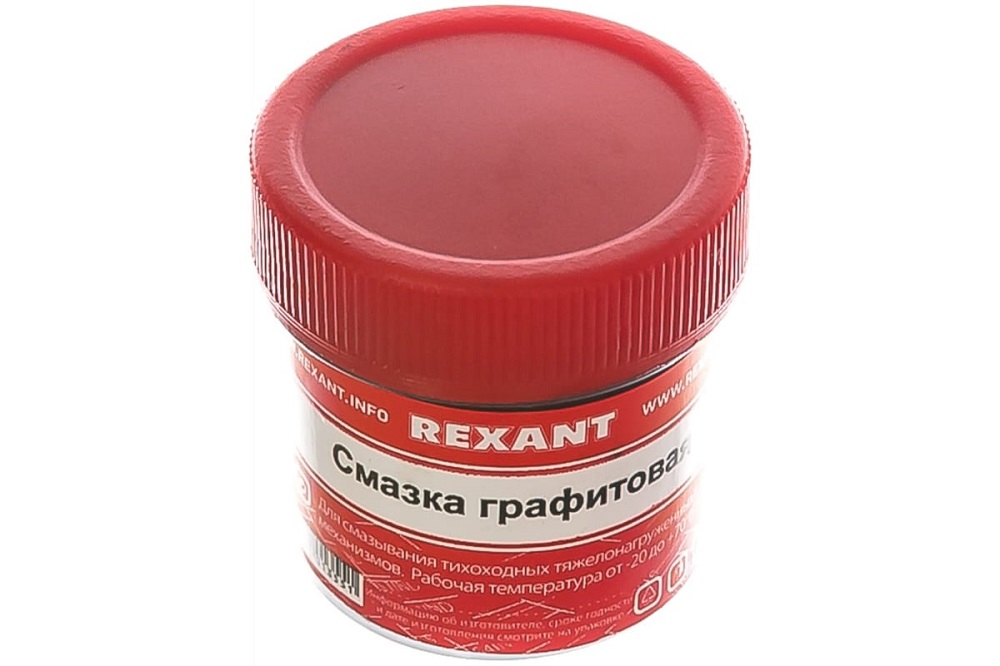 Смазка графитовая Rexant графитовая смазка rexant