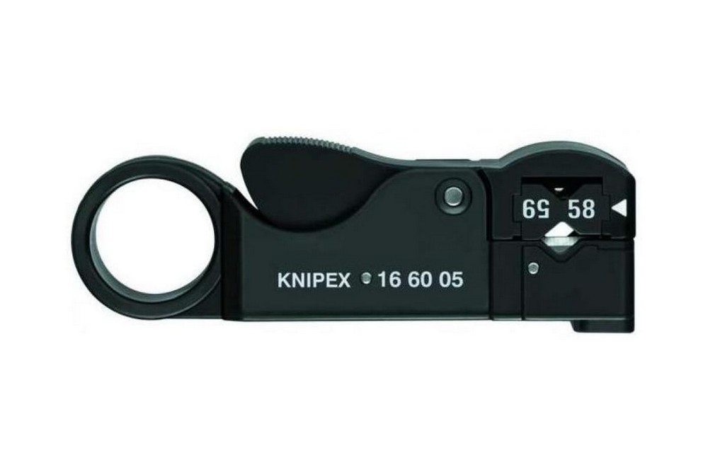 Инструмент для удаления изоляции KNIPEX инструмент для удаления оболочки knipex