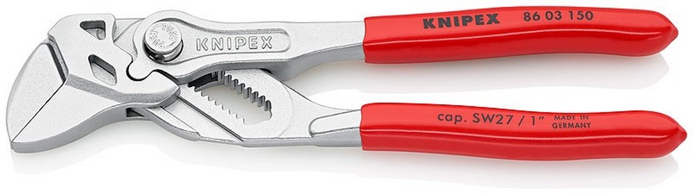 Клещи-мини переставные KNIPEX клещи трубные knipex