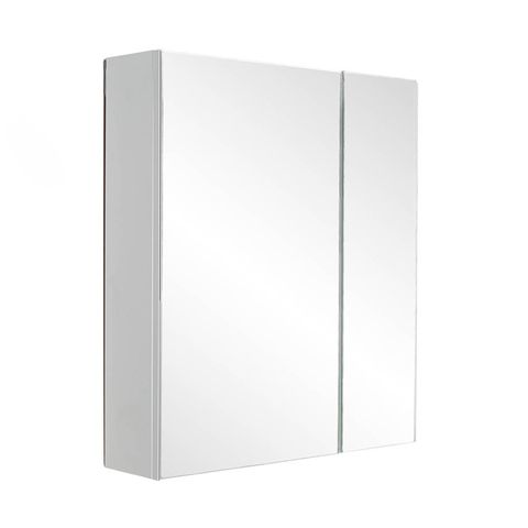 Зеркальный шкаф Таис Ta-60ZSW 60, белый