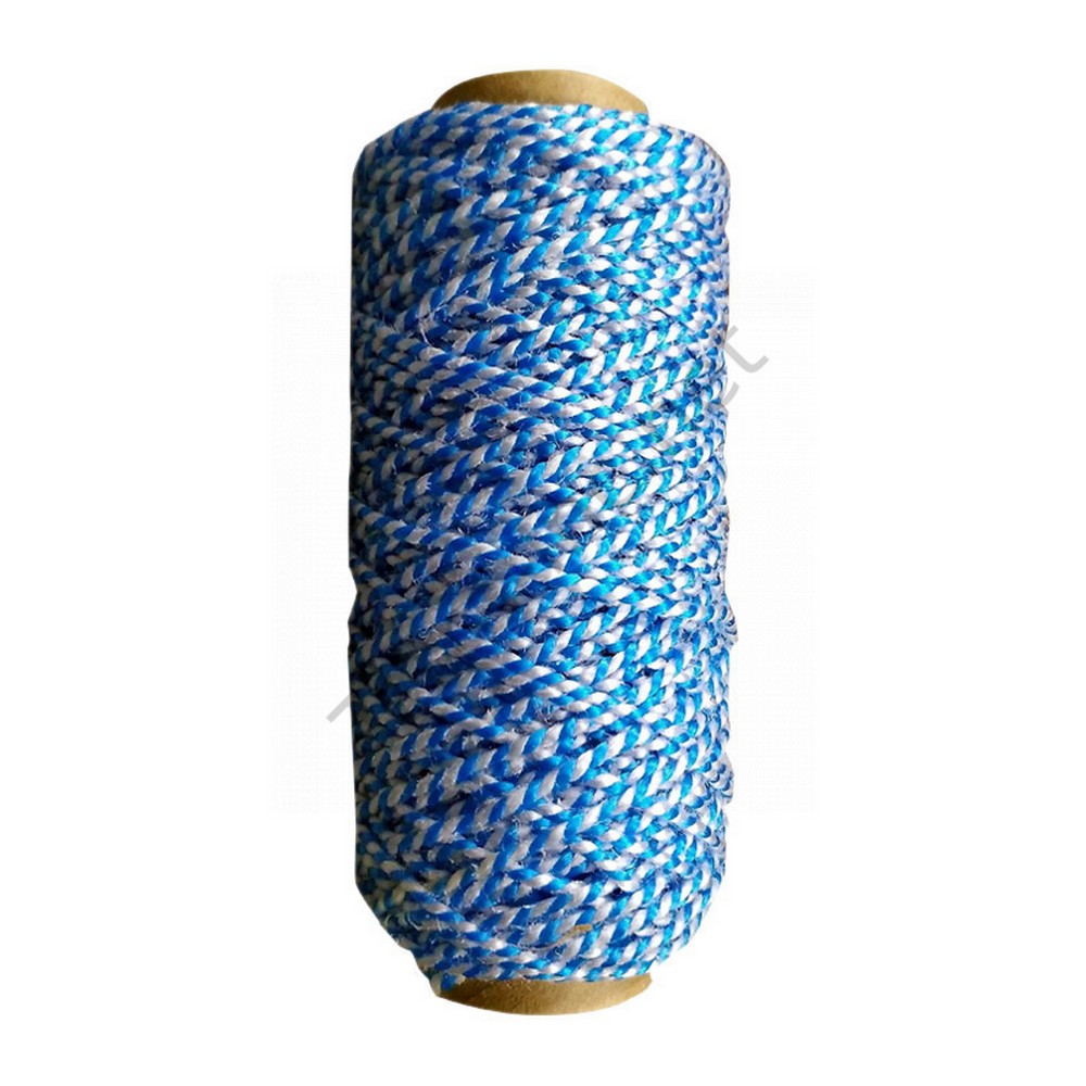 Нить капроновая тов-157660 (полиамидная) крученая 148 текстильная цветная 100 м капроновая нить fit