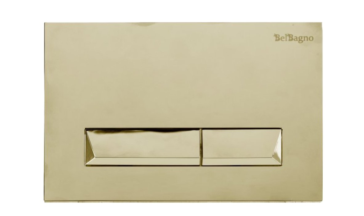 Клавиша Marmi BB013-MR-ORO, цвет золото - фото 1