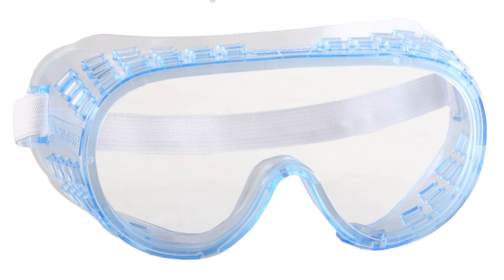 Защитные прозрачные очки Зубр Фотон 110244 закрытого типа с непрямой вентиляцией защитные прозрачные очки зубр фотон 110244 закрытого типа с непрямой вентиляцией