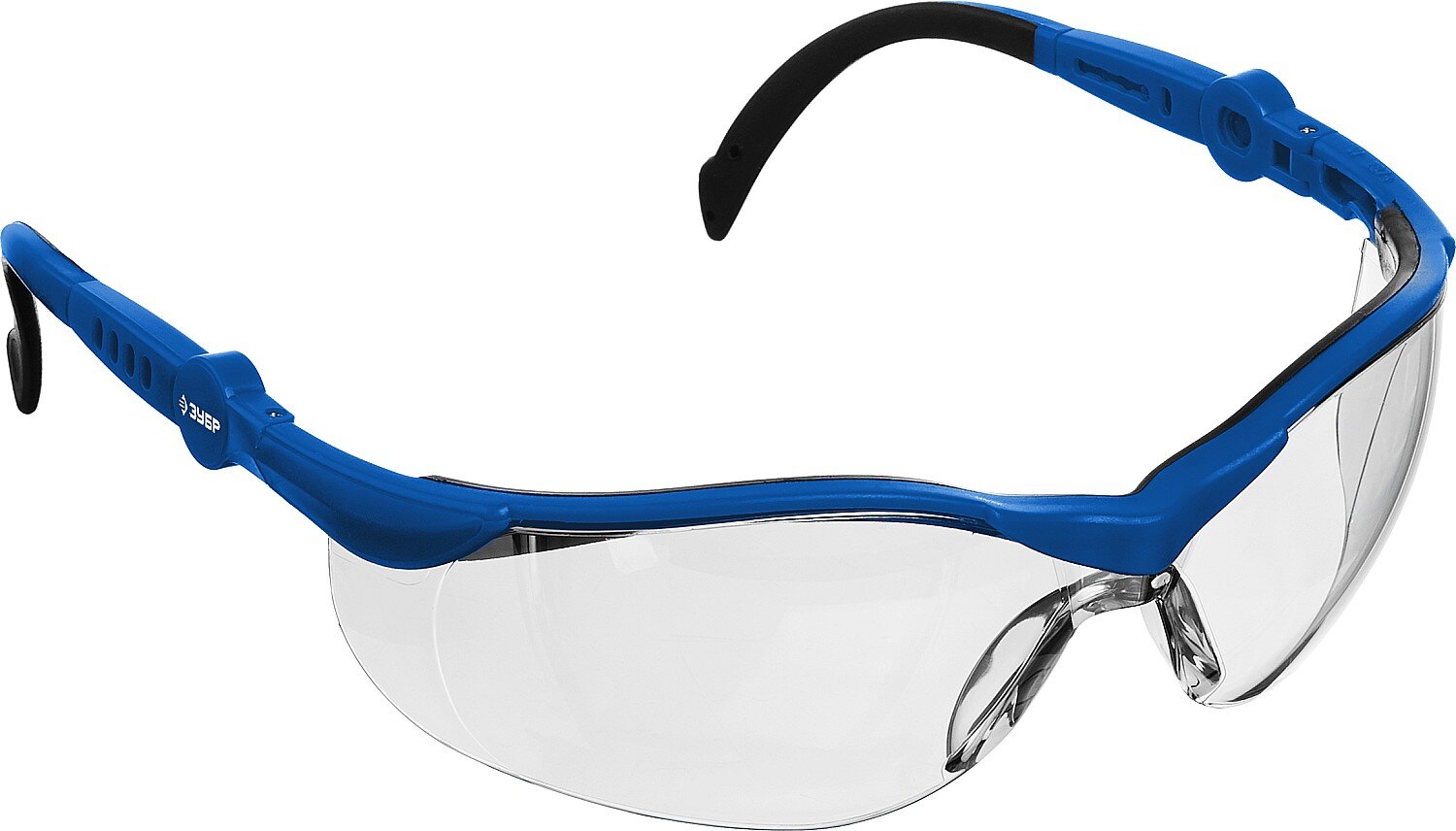 Защитные антибликовые очки Зубр Прогресс 9 110310_z01, открытого типа