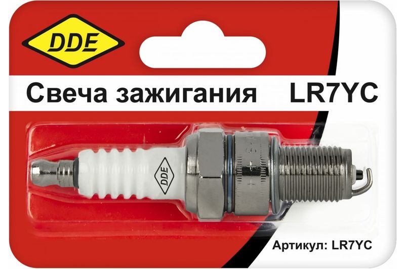 Свеча зажигания LR7YC