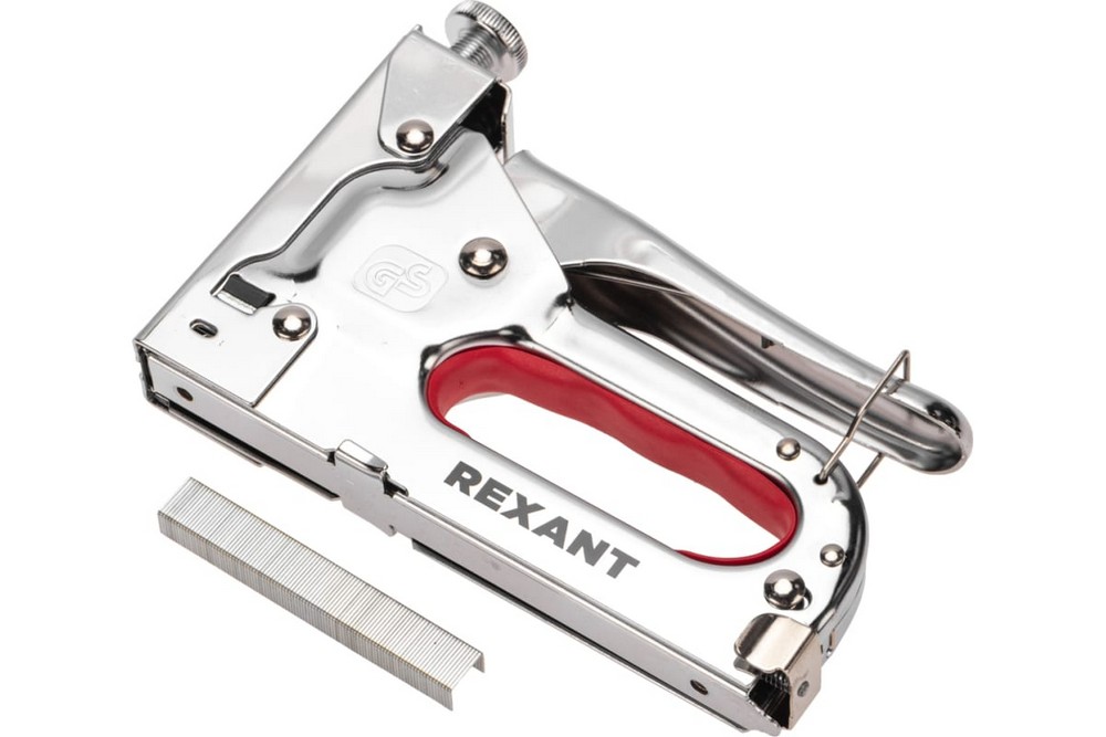 Степлер мебельный Rexant степлер мебельный rexant