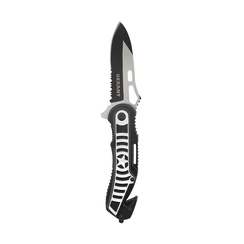 Нож складной полуавтоматический Autosafer 12-4914-2