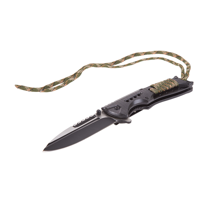 Нож складной полуавтоматический Hunter 12-4911-2 - фото 1