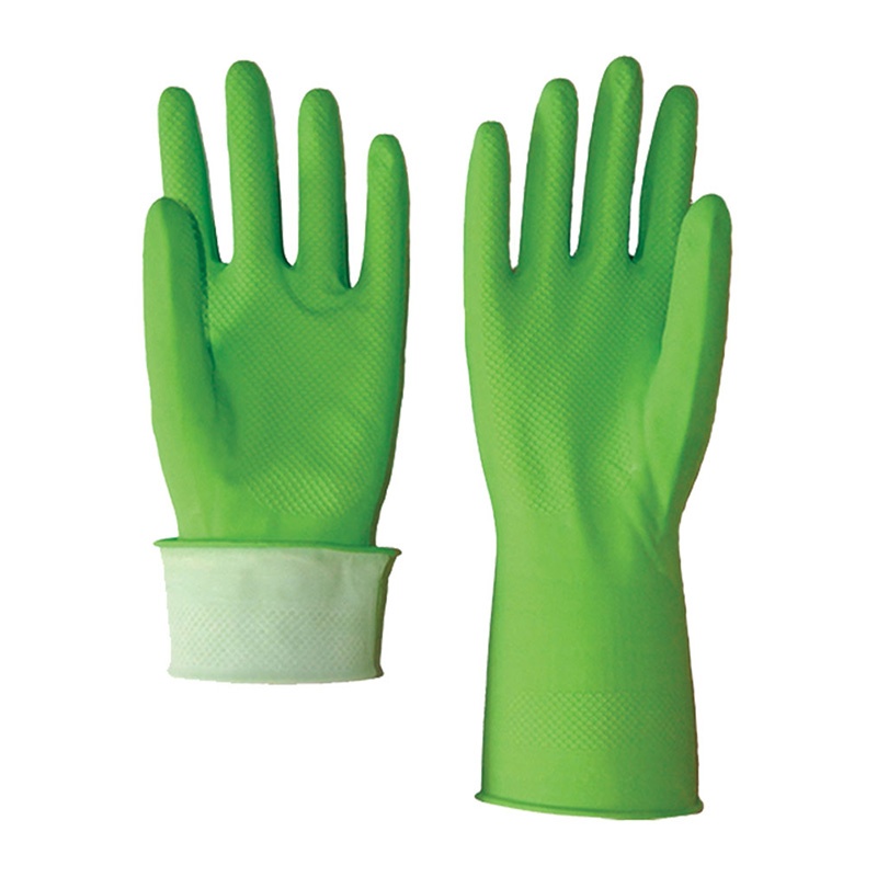 Перчатки Фарина 96276 тов-174267 латексные размер S (12/144) перчатки хозяйственные латексные размер s тм чистюля