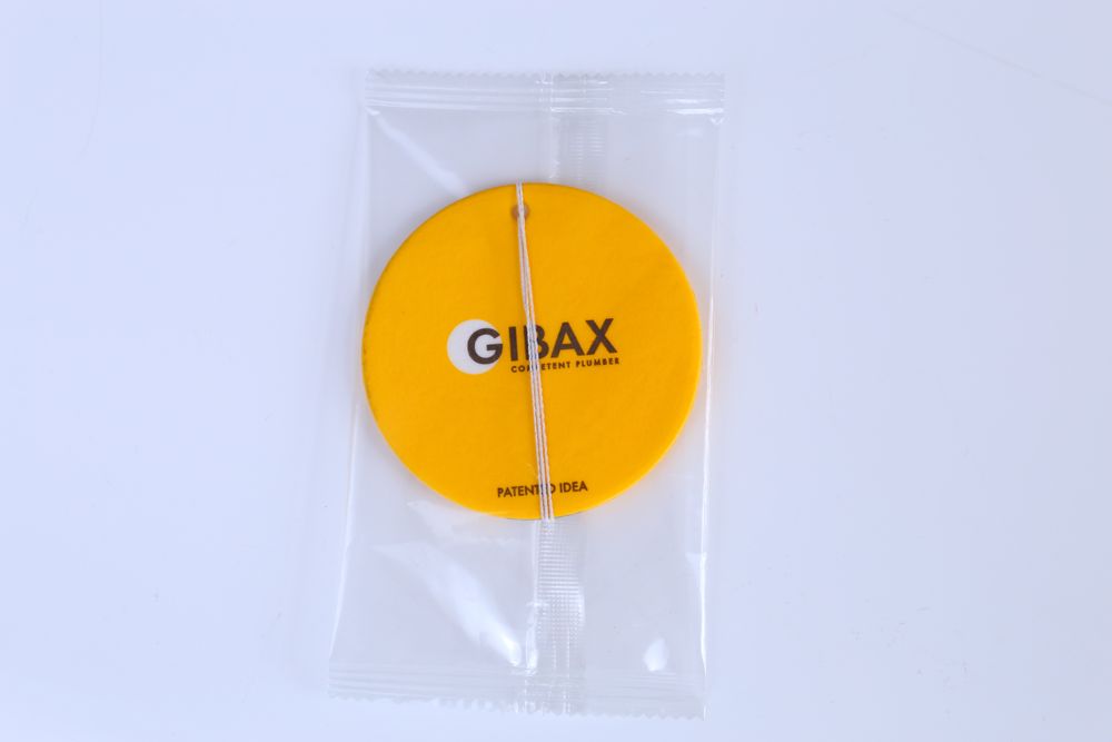 Ароматизатор Gibax G7 (Черный лед)