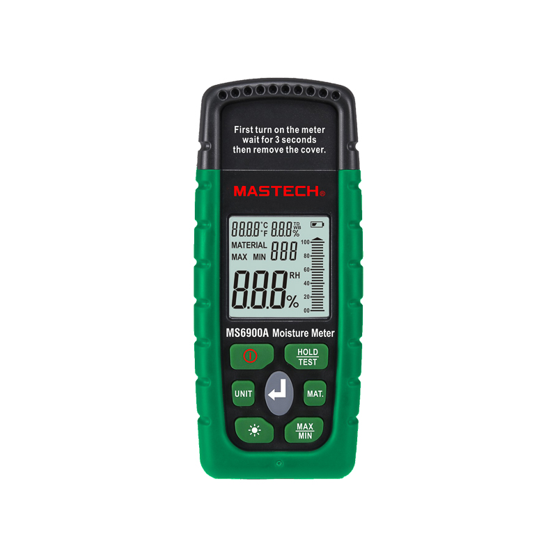 Измеритель влажности материалов Mastech измеритель влажности для строительных материалов mastech