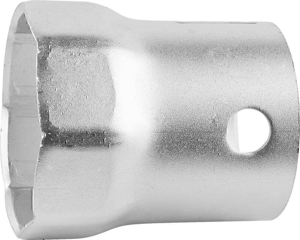 Ключ Зубр Мастер 27195-104 ступичный торцовый, восьмигранный, 104мм
