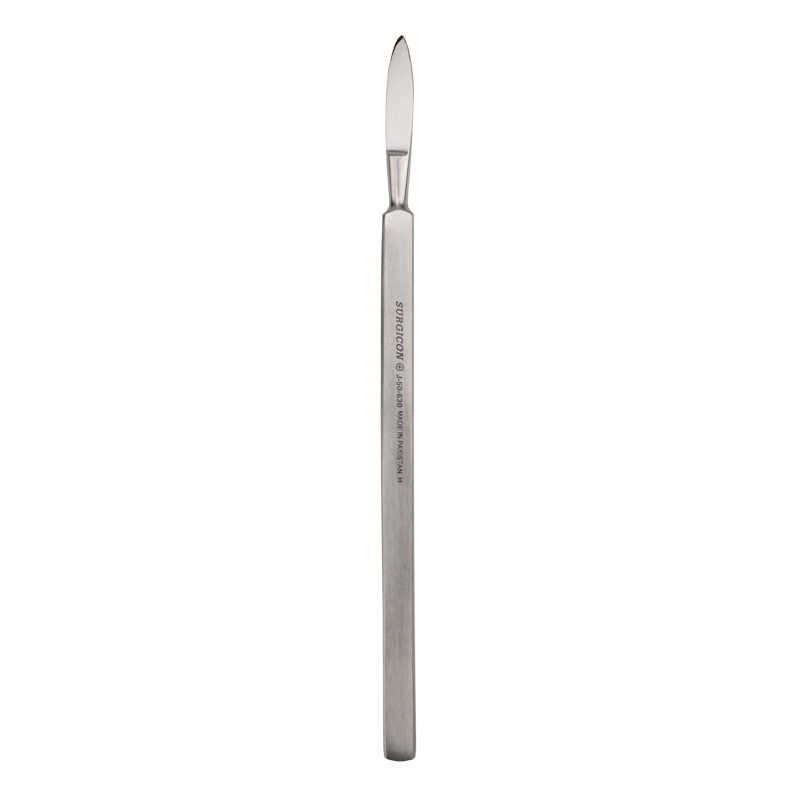 Нож монтажный тип «Скальпель» остроконечный СО-01 12-4301-8 130 мм малый остроконечный скальпель rexant