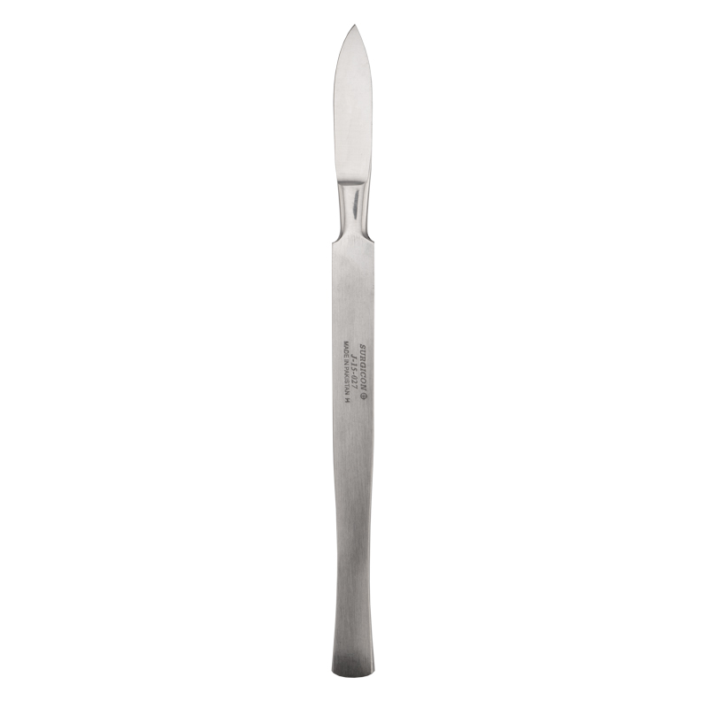 Нож монтажный тип «Скальпель» остроконечный СО-03 12-4303-8 150 мм