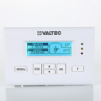 Универсальный контроллер Valtec VT.K300.0.0 для смесительных узлов 24 В от Водопад  фото 2