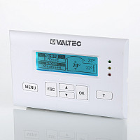 Универсальный контроллер Valtec VT.K300.0.0 для смесительных узлов 24 В от Водопад  фото 3