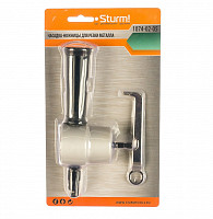Насадка-ножницы Sturm! 1074-02-05 на дрель для резки листового металла от Водопад  фото 3