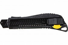 Нож Hanskonner HK1076-08-02 с выдвижным лезвием 18 мм от Водопад  фото 3